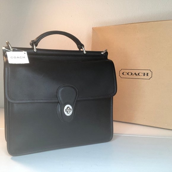 Coach Willis Crossbody handbag 9927C - Picture 8 of 10